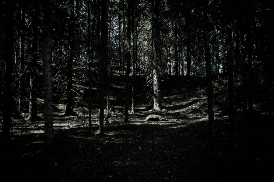 Hanlon and Hook ghosts