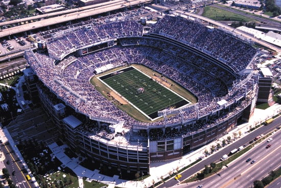 Ravens Stadium