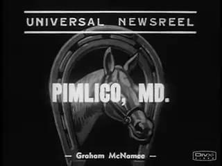 Seabiscuit vs. War Admiral